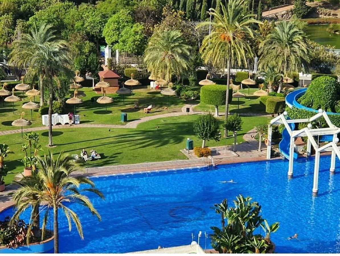 Apartment Benalbeach Holidays Benalmadena