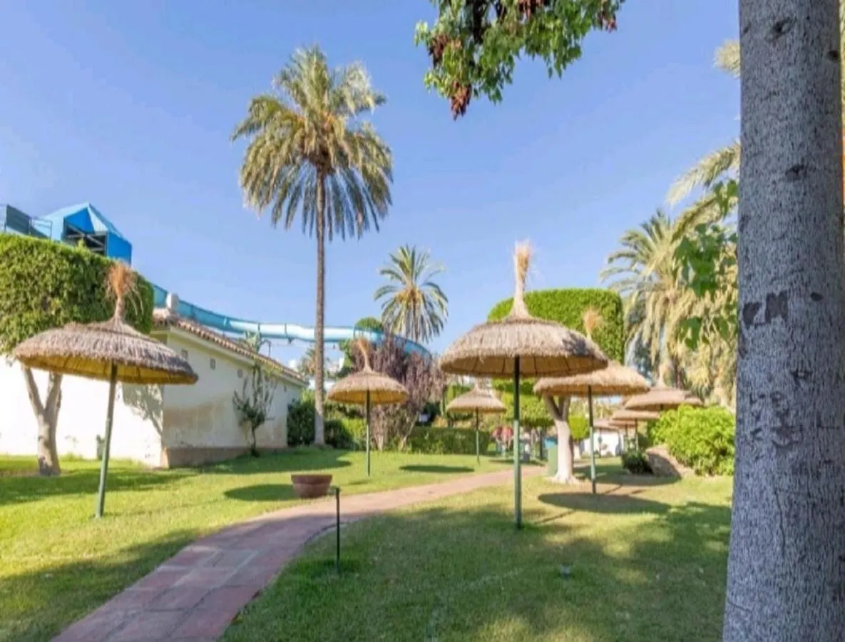 Apartment Benalbeach Holidays Benalmadena Spain